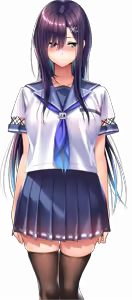 Page 321 of Amakano 2+ (Character set) Rei - preview thumbnail