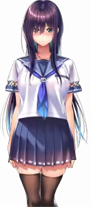 Page 342 of Amakano 2+ (Character set) Rei - preview thumbnail
