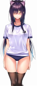 Page 1038 of Amakano 2+ (Character set) Rei - preview thumbnail