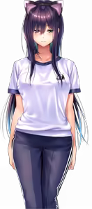 Page 1265 of Amakano 2+ (Character set) Rei - preview thumbnail