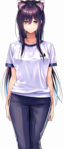 Page 1281 of Amakano 2+ (Character set) Rei - preview thumbnail
