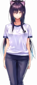 Page 1286 of Amakano 2+ (Character set) Rei - preview thumbnail