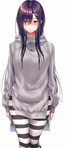 Page 261 of Amakano 2+ (Character set) Rei - preview thumbnail
