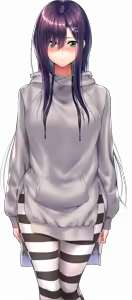 Page 265 of Amakano 2+ (Character set) Rei - preview thumbnail