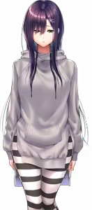 Page 3 of Amakano 2+ (Character set) Rei - preview thumbnail