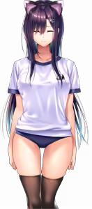 Page 746 of Amakano 2+ (Character set) Rei - preview thumbnail