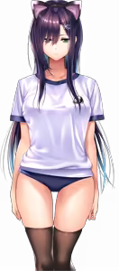 Page 757 of Amakano 2+ (Character set) Rei - preview thumbnail