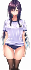 Page 841 of Amakano 2+ (Character set) Rei - preview thumbnail