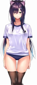 Page 867 of Amakano 2+ (Character set) Rei - preview thumbnail
