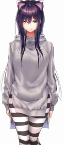 Page 96 of Amakano 2+ (Character set) Rei - preview thumbnail
