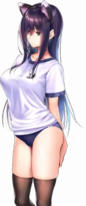 Page 843 of Amakano 2+ (Character set) Rei - preview thumbnail
