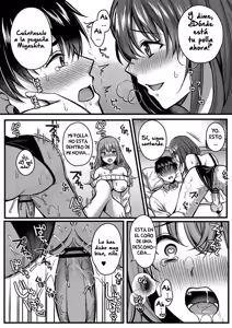 Page 17 of Suki no Katachi wa Sorezore Ch. 1-3｜Cada quien tiene su propia forma de amar Cap. 1-3 - preview thumbnail