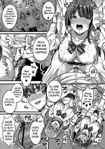 Page 91 of Suki no Katachi wa Sorezore Ch. 1-3｜Cada quien tiene su propia forma de amar Cap. 1-3 - preview thumbnail