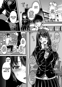 Page 10 of Suki no Katachi wa Sorezore Ch. 1-3｜Cada quien tiene su propia forma de amar Cap. 1-3 - preview thumbnail