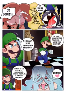 Page 12 of Fucker Mario Bro - preview thumbnail