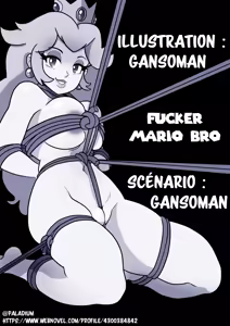 Page 2 of Fucker Mario Bro - preview thumbnail