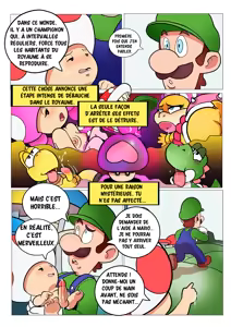 Page 6 of Fucker Mario Bro - preview thumbnail