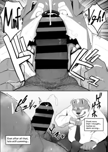 Page 25 of I Wanna See My Musky Boar Boss's Secret! - preview thumbnail