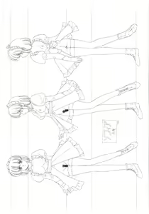 Page 7 of Front Innocent - Mou Hitotsu No Lady Innocent - <kaiteiban> - preview thumbnail