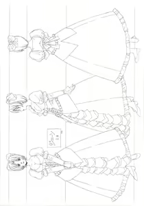 Page 8 of Front Innocent - Mou Hitotsu No Lady Innocent - <kaiteiban> - preview thumbnail