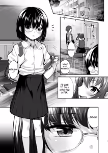 Page 2 of Aitsu ni Nanka Makenai Mon 2 | I Won't Lose to a Plain Girl! 2 - preview thumbnail