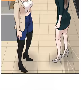 Page 1018 of 她的高跟鞋 64-127 - preview thumbnail