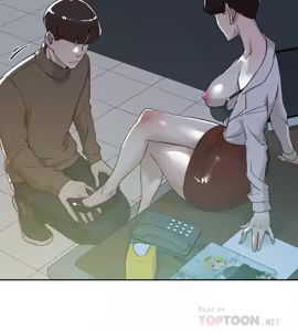 Page 1901 of 她的高跟鞋 64-127 - preview thumbnail