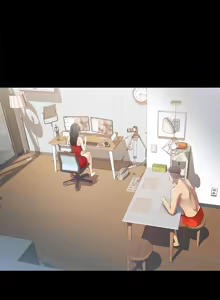 Page 1237 of 朋友,女朋友 1-54 - preview thumbnail