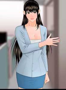 Page 282 of 秘书的潜规则 | 秘書的潛規則 1-65 - preview thumbnail