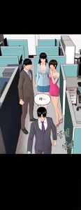 Page 283 of 秘书的潜规则 | 秘書的潛規則 1-65 - preview thumbnail