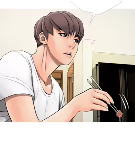Page 113 of 阿姨的秘密 1-65 END - preview thumbnail
