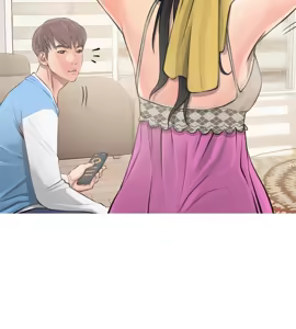Page 198 of 阿姨的秘密 1-65 END - preview thumbnail