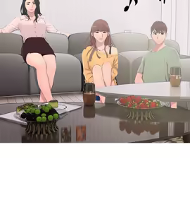Page 324 of 阿姨的秘密 1-65 END - preview thumbnail