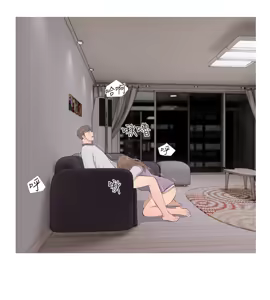 Page 357 of 阿姨的秘密 1-65 END - preview thumbnail