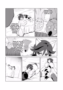 Page 35 of Hitozuma Boukensha Doukutsu 2 ~Monster Senmon Doukutsu Soap Cosplay Paizuri Kyousha Course~ - preview thumbnail