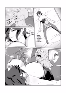 Page 41 of Hitozuma Boukensha Doukutsu 2 ~Monster Senmon Doukutsu Soap Cosplay Paizuri Kyousha Course~ - preview thumbnail