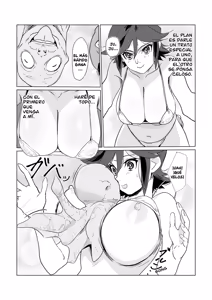 Page 50 of Hitozuma Boukensha Doukutsu 2 ~Monster Senmon Doukutsu Soap Cosplay Paizuri Kyousha Course~ - preview thumbnail
