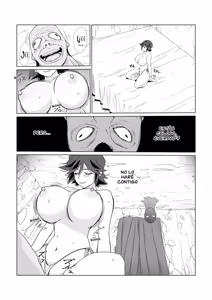 Page 54 of Hitozuma Boukensha Doukutsu 2 ~Monster Senmon Doukutsu Soap Cosplay Paizuri Kyousha Course~ - preview thumbnail