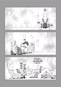 Page 70 of Hitozuma Boukensha Doukutsu 2 ~Monster Senmon Doukutsu Soap Cosplay Paizuri Kyousha Course~ - preview thumbnail
