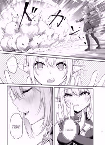 Page 9 of Elf-chan no Saimin Yubiwa Monogatari / Story About Using a Hypnosis Ring on An Elf - preview thumbnail