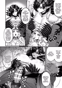 Page 15 of Futanari Quartette - preview thumbnail