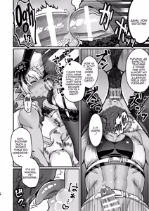 Page 17 of Futanari Quartette - preview thumbnail