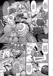 Page 24 of Futanari Quartette - preview thumbnail