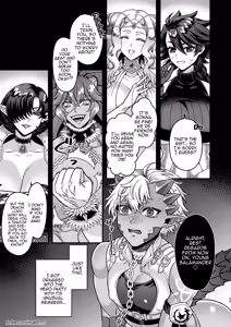 Page 28 of Futanari Quartette - preview thumbnail