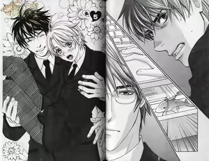 Page 67 of 甜心男孩 - preview thumbnail