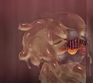 Page 16 of Slime Girl from a Blowjob Brothel - preview thumbnail
