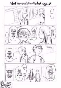 Page 46 of Shishou Hatsutaiken - Mada Tsukiatte Inai Daisuki Na Ko Tono Hatsutaiken Ga Saikou Sugite Kintama No Nakami Karappo Ni Sarechatta | Master's first time - Losing My Virginity To My Crush Was Amazing. We Aren't Dating Yet But She Drained My Balls. (decensored) - preview thumbnail