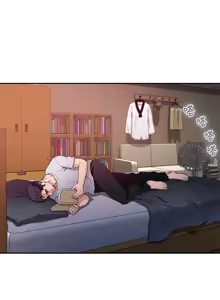 Page 89 of 姐姐的房间  | 姊姊的房間 1-28 - preview thumbnail