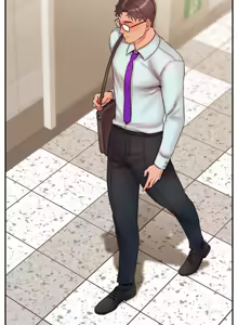 Page 1315 of 爸爸，请进!  | 爸爸，請進！1-45 - preview thumbnail