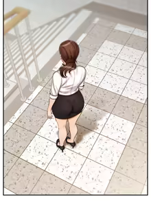 Page 1389 of 爸爸，请进!  | 爸爸，請進！1-45 - preview thumbnail